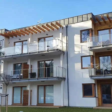 Apartamenty Przy Morzu Pobierowo Exterior photo