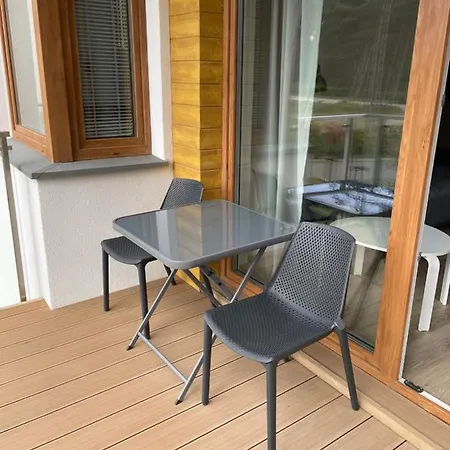 Apartamenty Przy Morzu Pobierowo Exterior photo