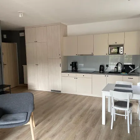Apartamenty Przy Morzu Pobierowo Exterior photo