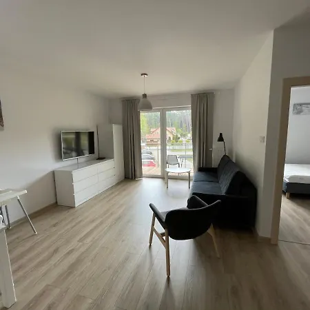 Apartamenty Przy Morzu Pobierowo Exterior photo