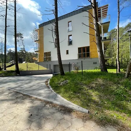 Apartamenty Przy Morzu Pobierowo Exterior photo