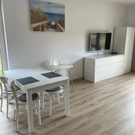 Apartamenty Przy Morzu Pobierowo Exterior photo