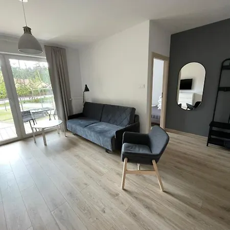 Apartamenty Przy Morzu Pobierowo Exterior photo