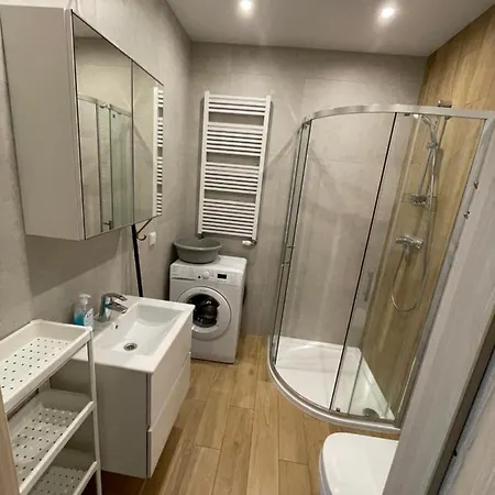 Apartamenty Przy Morzu Pobierowo Exterior photo