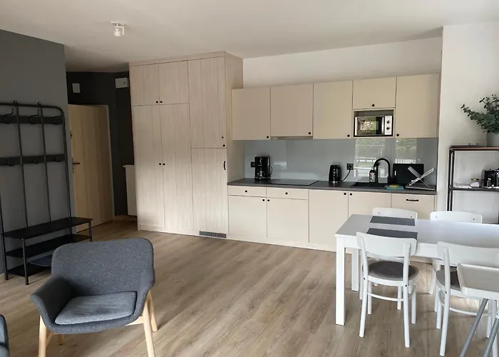 Apartamenty Przy Morzu Pobierowo