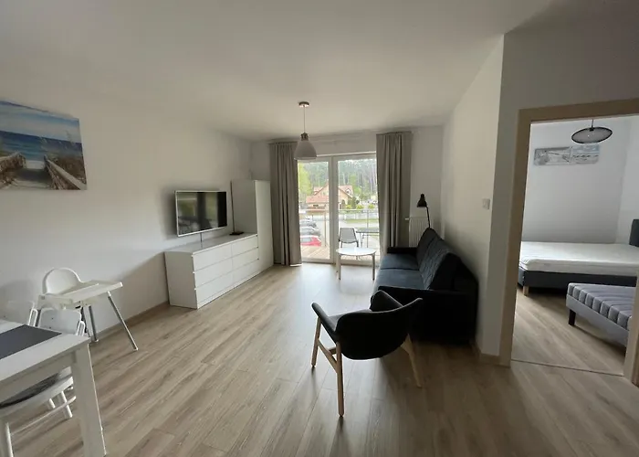 Apartamenty Przy Morzu Pobierowo