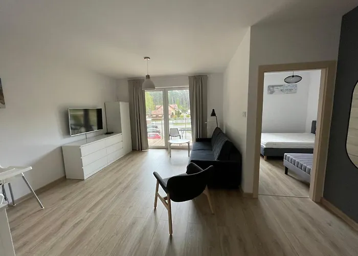 Apartamenty Przy Morzu Pobierowo