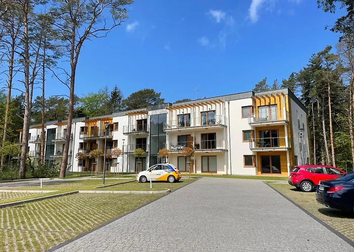 Apartamenty Przy Morzu Pobierowo