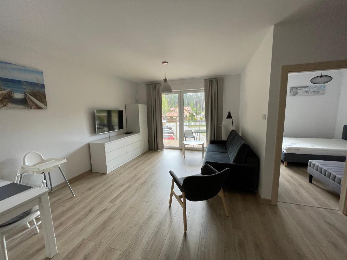 Przy Morzu Apartment *