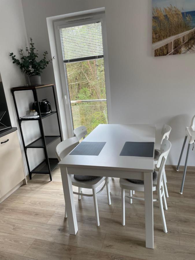 Przy Morzu Apartment *