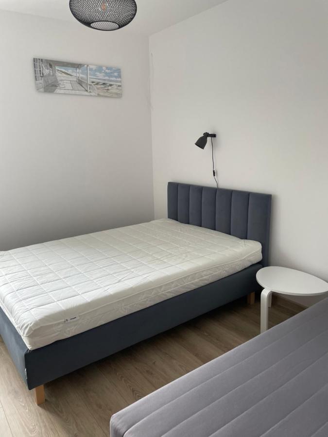 Przy Morzu Apartment *