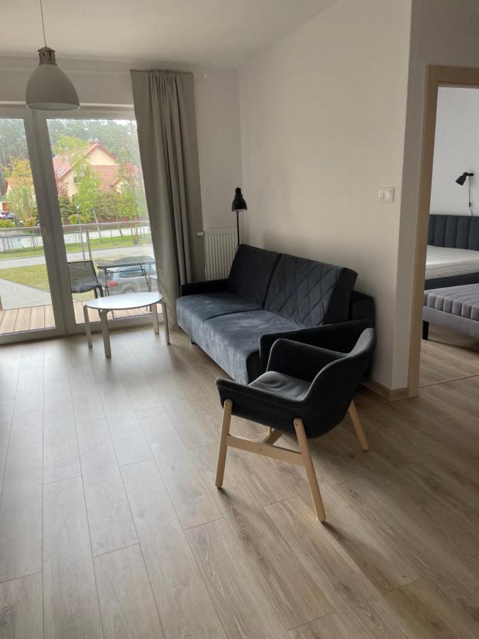 Przy Morzu Apartment